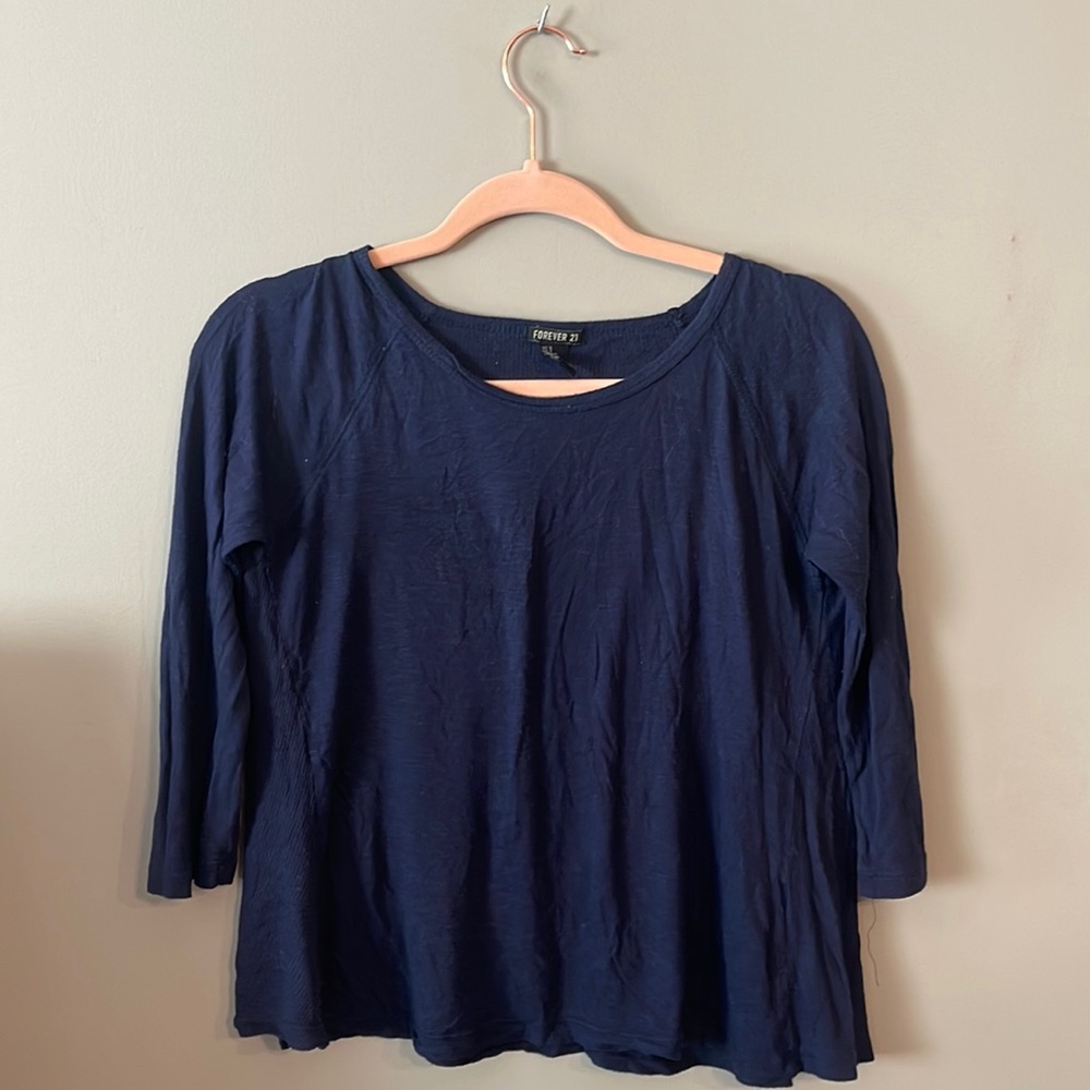 Forever 21 Small long sleeve